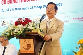 Chủ tịch Saigonres dự chi 800 tỷ mua 20 triệu cổ phiếu riêng lẻ