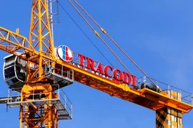 Vợ của Chủ tịch Tracodi bị bán giải chấp cổ phiếu
