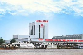 Bị phạt về thuế 3,56 tỷ, Tập đoàn Sao Mai làm ăn sao?