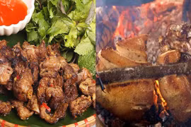 10 món ăn đặc sản Mù Cang Chải