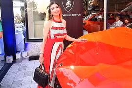 Phạm Thanh Thảo bỏ showbiz qua Mỹ, viên mãn bên chồng Việt kiều