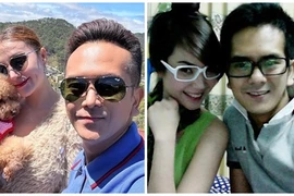 Đường tình của diễn viên Hùng Thuận trước ồn ào với bạn gái cũ