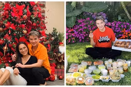 Cuộc sống của Đàm Vĩnh Hưng trong biệt thự triệu đô ở Mỹ