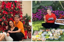 Cuộc sống của Đàm Vĩnh Hưng trong biệt thự triệu đô ở Mỹ