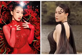 Soi đối thủ đáng gờm của Phương Oanh ở Bước nhảy hoàn vũ