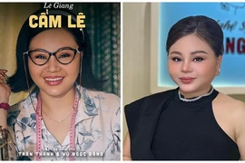Lê Giang đắt show đóng phim, có khối tài sản đáng nể