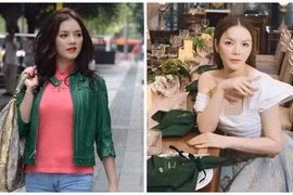 Lý Nhã Kỳ tuổi thơ đi tách hạt điều, hiện tại giàu sụ