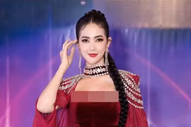 Đường tình của mỹ nữ xây nhà 10 tỷ báo hiếu bố mẹ