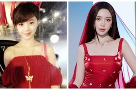 Nhan sắc của Quỳnh Kool thời đi học, mới vào showbiz 