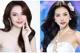Nhan sắc cô gái Phú Yên thi Miss Universe Vietnam 2024