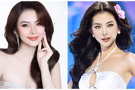 Nhan sắc cô gái Phú Yên thi Miss Universe Vietnam 2024