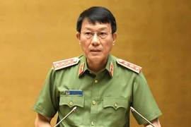 Bộ trưởng Bộ Công an Lương Tam Quang nhận thêm nhiệm vụ