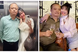 “Nữ hoàng dao kéo” Phi Thanh Vân và bạn trai mới dính như sam