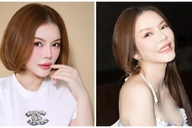 Lý Nhã Kỳ cắt tóc ngắn, khoe nhan sắc ngọt ngào như búp bê