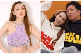 “Gái 2 con” Nhã Phương vẫn quyến rũ, Trường Giang không mê mới lạ