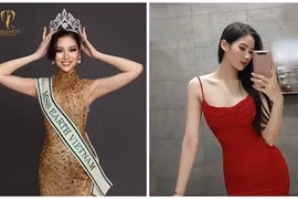 Nhan sắc đại diện Việt Nam thi Hoa hậu Trái đất 2024