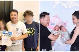 Cuộc sống của Shark Bình sau khi kết hôn với Phương Oanh