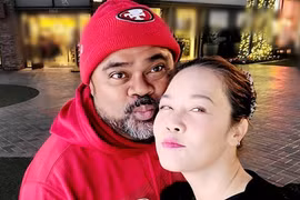 Dũng Taylor ở rể, chiều chuộng Thu Phương hết mức