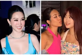 Cuộc sống của Hoa hậu Thu Hoài sau ly hôn chồng kém 10 tuổi