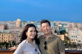 NSƯT Đăng Dương “ăn trái đắng” ngay lần đầu gặp bà xã Kim Xuyến