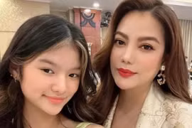 Con gái Trương Ngọc Ánh nhan sắc như hoa hậu ở tuổi 16 