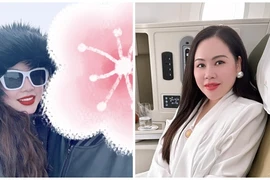 Trương Phương bị antifan soi chuyện có tình mới sau 9 tháng ly hôn