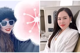 Trương Phương bị antifan soi chuyện có tình mới sau 9 tháng ly hôn