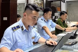 Hà Nội kiểm tra 116 doanh nghiệp kinh doanh vàng 