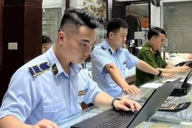 Hà Nội kiểm tra 116 doanh nghiệp kinh doanh vàng 