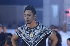 Phim Độc đạo: Diễn viên chuyên đóng phản diện vào vai cảnh sát ngầm