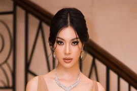 Chân dung thí sinh Miss Grand Vietnam dọa tung bằng chứng bị chèn ép