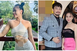 Nhan sắc “tiểu tam” đóng cảnh nóng trong phim Tết 2024 “Trà“