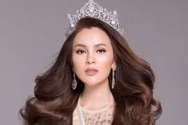 Phương Lê trả lại vương miện sau khi bị xử phạt