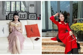 Cuộc sống của Phan Thị Mơ trong nhà 10 tỷ ở quê 