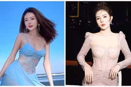 Lilly Luta - tình cũ của Bùi Anh Tuấn ngày càng nóng bỏng