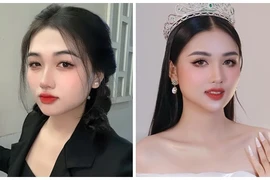 Người đẹp Cần Thơ nổi bật ở Hoa hậu Quốc gia Việt Nam 2024