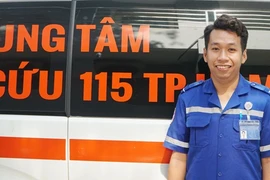 Bỏ việc lương cao ở Nhật về VN làm điều dưỡng cấp cứu