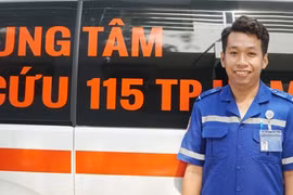 Bỏ việc lương cao ở Nhật về VN làm điều dưỡng cấp cứu