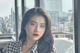 Diễn viên Kim Hoàng: "Buổi sáng bàn chuyện cưới, chiều bạn trai qua đời"