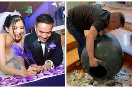 Phạm Thanh Thảo từng chứa tiền trong lu, hôn nhân viên mãn