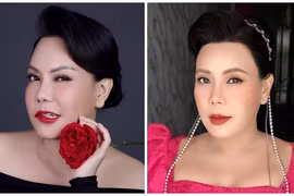 Việt Hương quá khứ được nhiều trai đẹp theo đuổi 