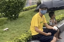 Xử lý đối tượng 'bảo kê', 'chăn dắt' người ăn xin ở Thanh Hóa