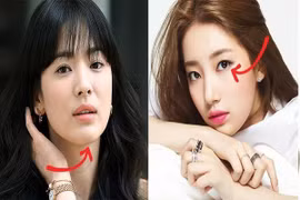 Dấu hiệu trên khuôn mặt chứng tỏ bạn sắp phát tài 