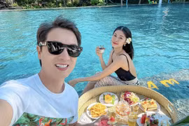 Cuộc sống trong biệt thự triệu đô của ca sĩ Đăng Khôi