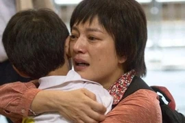 Nhan sắc tàn tạ của Triệu Vy gây sốc