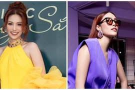 Mỹ nhân làm dâu gia tộc giàu bậc nhất VN bị đồn mang bầu