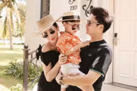 Hôn nhân của Á hậu Tú Anh bên chồng doanh nhân