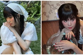 Ngọc Trinh khoe tạo hình trẻ như gái đôi mươi, nói chuyện tình yêu