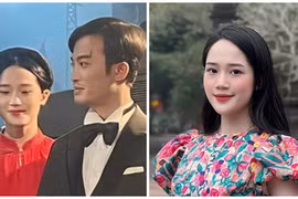 Nhan sắc nữ diễn viên đóng cảnh nóng trong “Đào, phở và piano”