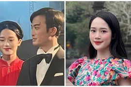 Nhan sắc nữ diễn viên đóng cảnh nóng trong “Đào, phở và piano”